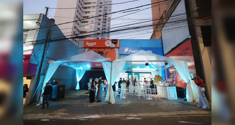 Pezinho e Cia inaugura nova loja em PG com produtos de alto padrão