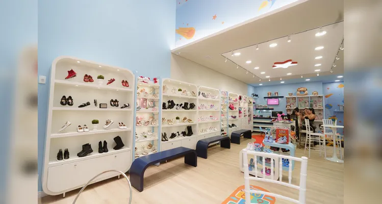 Pezinho e Cia inaugura nova loja em PG com produtos de alto padrão