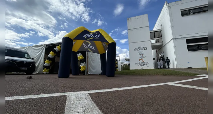 Academia Ph.D Sports traz bem-estar aos colaboradores da BRF