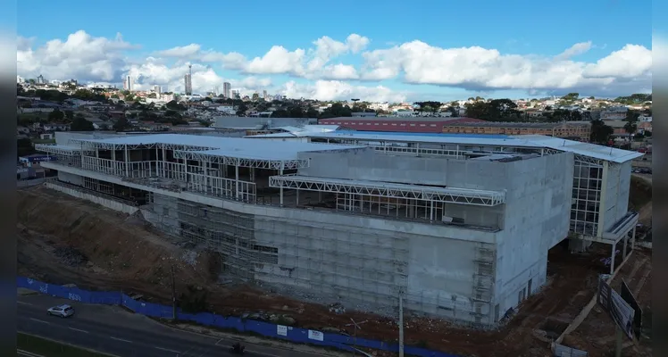 Plaza Campos Gerais confirma primeira loja do novo shopping