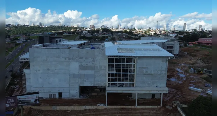 Plaza Campos Gerais confirma primeira loja do novo shopping