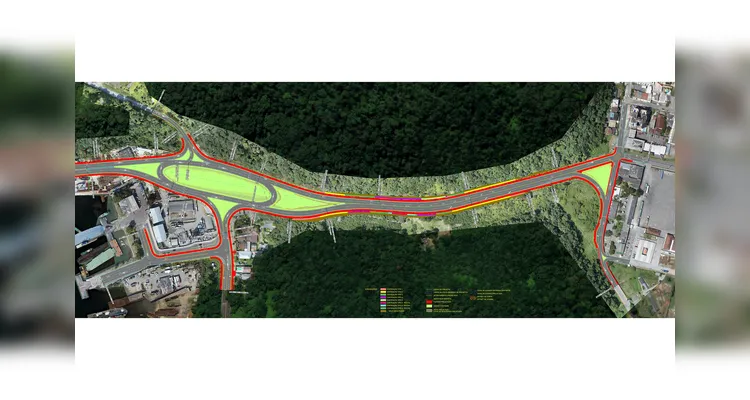 Ponte de Guaratuba chega a 60% de execução; veja fotos