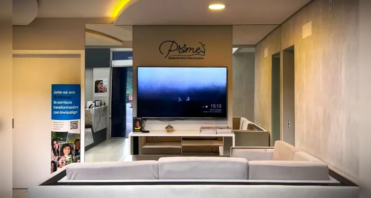 Prime Odontologia Especializada ajuda você a conquistar sorriso dos sonhos