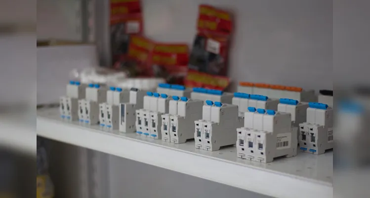 Reparo oferece as melhores soluções em materiais elétricos e hidráulicos em PG