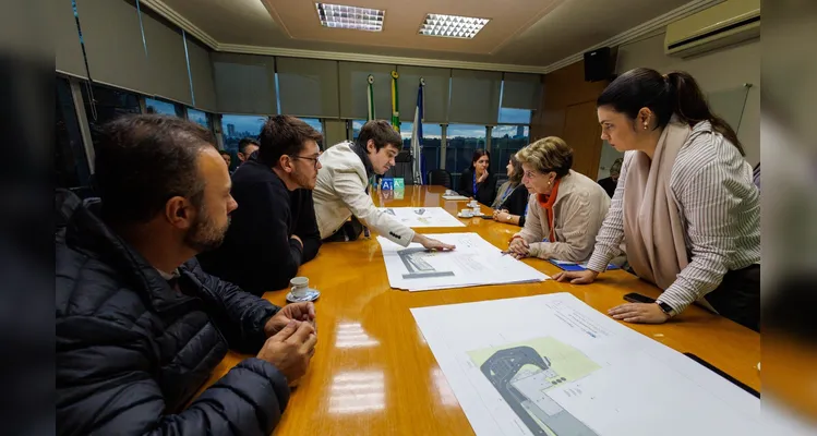 Projeto foi apresentado nesta segunda-feira (16).