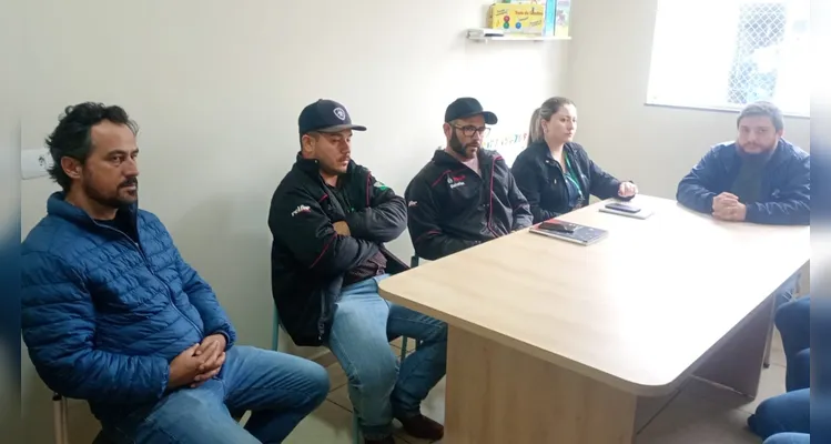 Prefeitura de Tibagi garante melhorias na estrada São Bento a Vasto Horizonte
