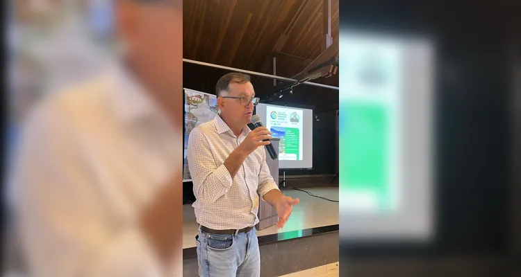Prefeitos da AMCG recebem secretários de Estado em Telêmaco Borba
