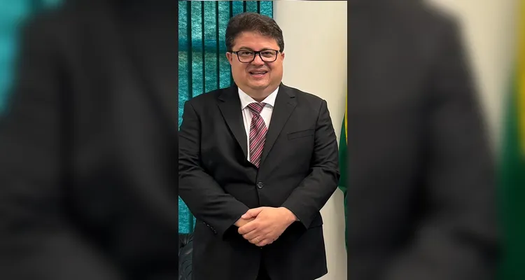 Secretário Municipal de Planejamento e Patrimônio: Rodrigo Morais da Silva.
