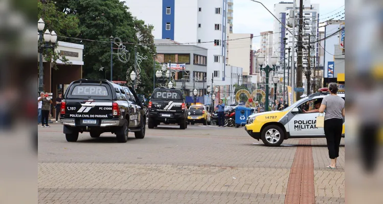 Paraná tem a segunda maior redução na taxa de homicídios do Brasil