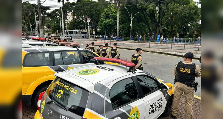Paraná tem a segunda maior redução na taxa de homicídios do Brasil