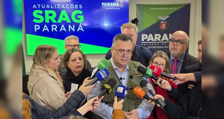 Um protocolo foi repassado para os municípios