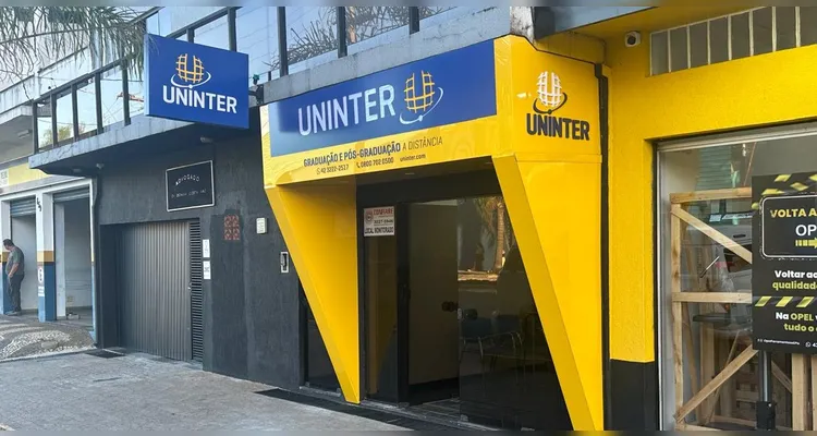 Uninter transforma milhares de vidas com educação de qualidade