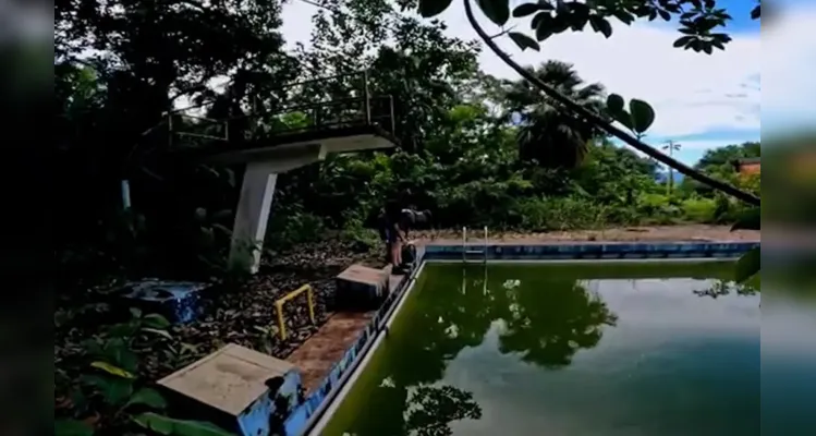 Cidade abandonada? Influencer viraliza ao mostrar vila de Antonina 'parada no tempo’