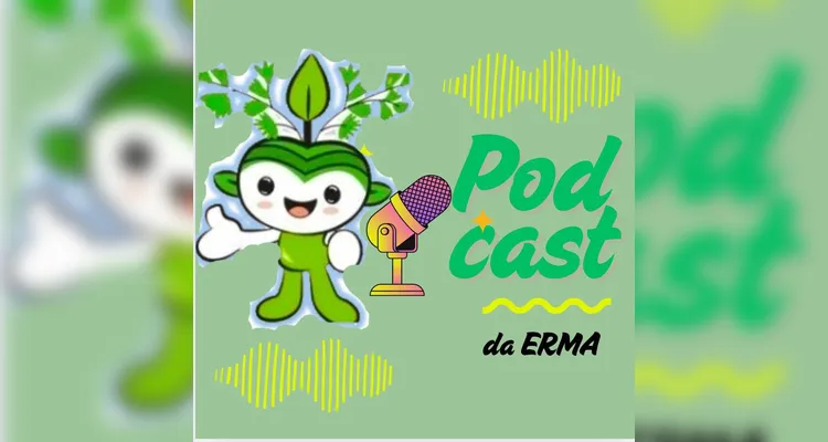 Os alunos prepararam as perguntas, roteiro e realizaram a entrevista com a convidada.