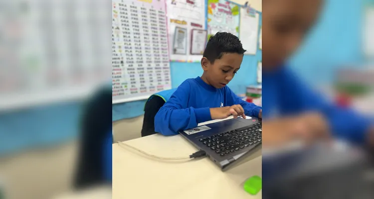 Com a execução da proposta, os alunos exerceram seu papel como agentes de transformação e ajudaram no combate à doença.