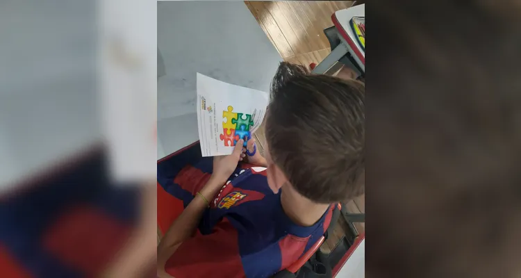 As ações foram importantes para disseminar informações a respeito das condições estudadas e tornar o ambiente escolar ainda mais inclusivo.