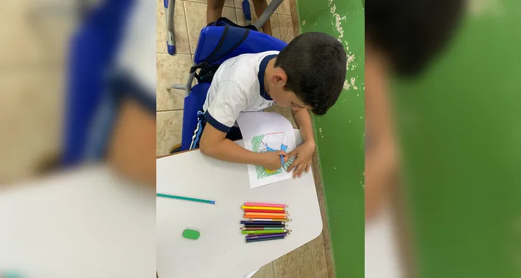 Práticas em sala ajudaram a compreender melhor proposta da excelente autora.