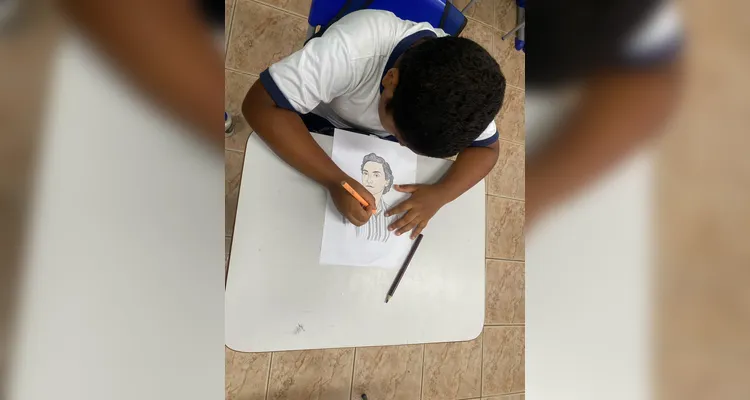 Práticas em sala ajudaram a compreender melhor proposta da excelente autora.