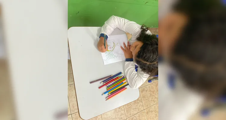 Práticas em sala ajudaram a compreender melhor proposta da excelente autora.