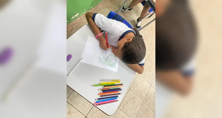 Práticas em sala ajudaram a compreender melhor proposta da excelente autora.