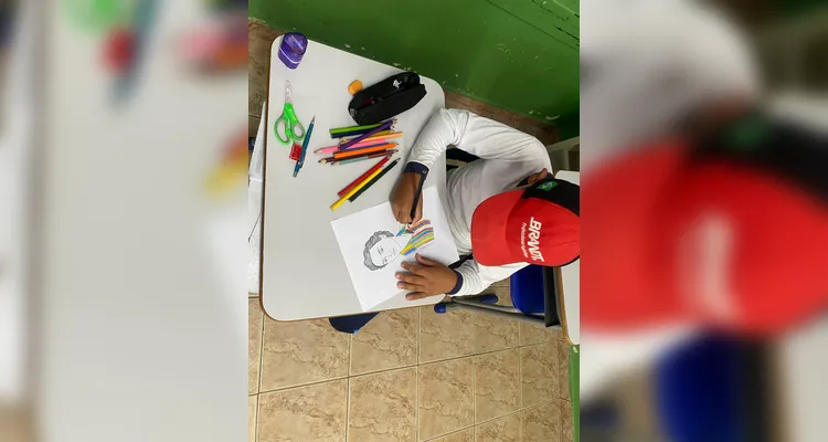 Práticas em sala ajudaram a compreender melhor proposta da excelente autora.