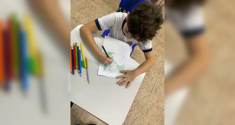 Práticas em sala ajudaram a compreender melhor proposta da excelente autora.