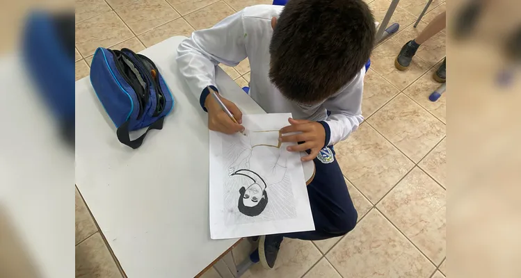 Práticas em sala ajudaram a compreender melhor proposta da excelente autora.