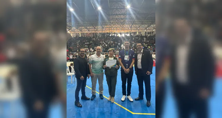Além do alto nível técnico apresentado nas lutas, o evento foi amplamente elogiado pela excelente organização |