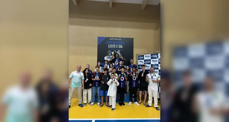 Além do alto nível técnico apresentado nas lutas, o evento foi amplamente elogiado pela excelente organização |