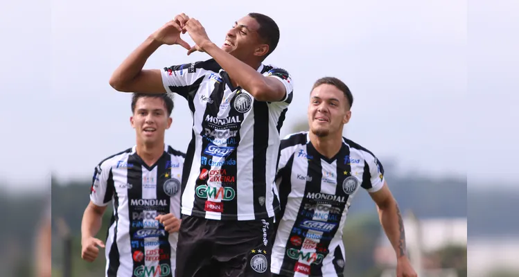 Gol do Operário foi anotado aos 37 minutos do primeiro tempo