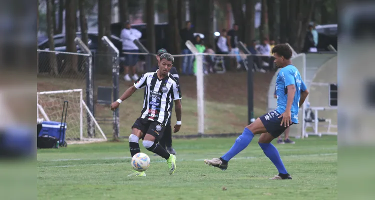 Gol do Operário foi anotado aos 37 minutos do primeiro tempo