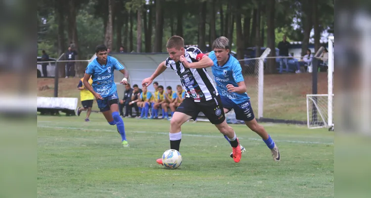 Gol do Operário foi anotado aos 37 minutos do primeiro tempo