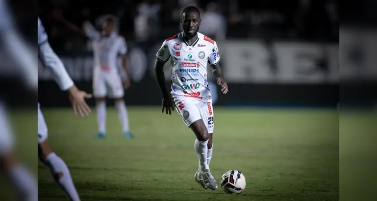 Com o resultado, o Alvinegro volta a vencer após quatro jogos na Série B.