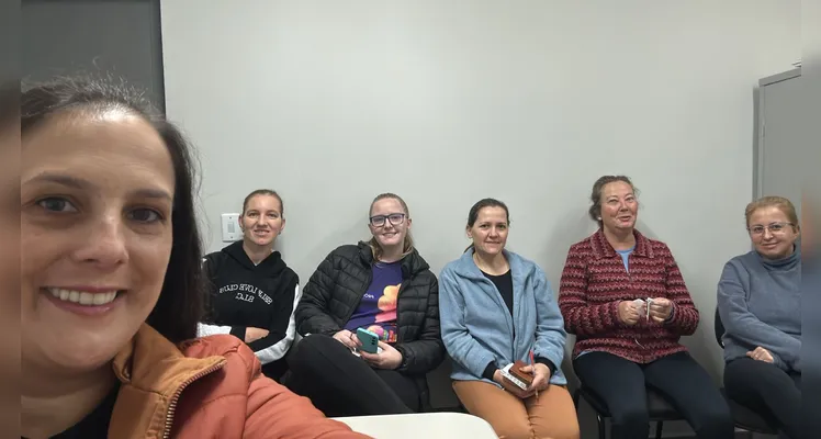 Confira os registros do encontro desta manhã entre educadores e coordenação do projeto.