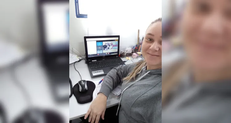 Confira os registros do encontro desta manhã entre educadores e coordenação do projeto.