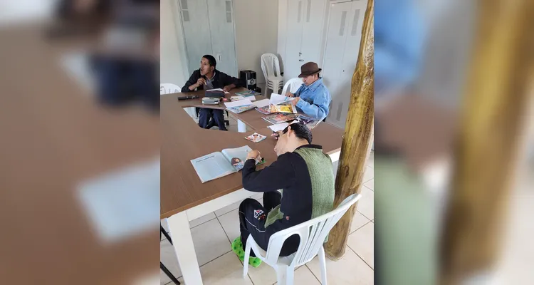 Lar Guilherme Cavina realiza campanha de arrecadação de alimentos em PG
