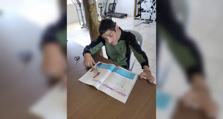 Lar Guilherme Cavina realiza campanha de arrecadação de alimentos em PG