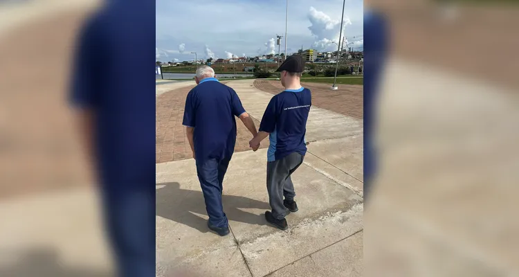 Lar Guilherme Cavina realiza campanha de arrecadação de alimentos em PG