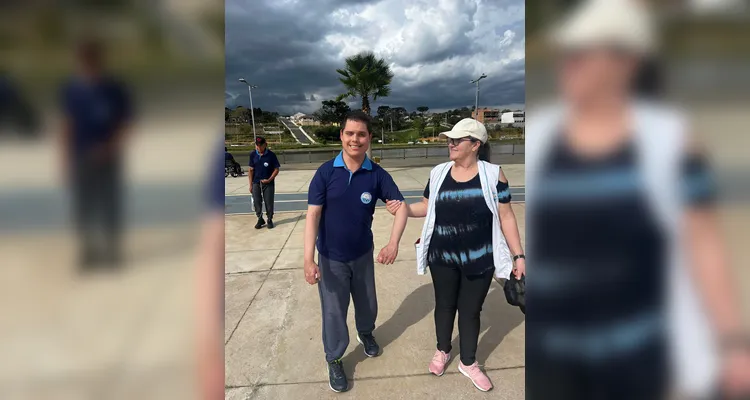 Lar Guilherme Cavina realiza campanha de arrecadação de alimentos em PG