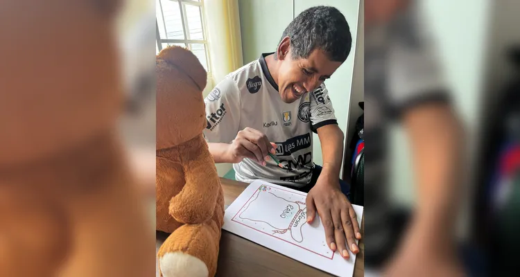Lar Guilherme Cavina realiza campanha de arrecadação de alimentos em PG