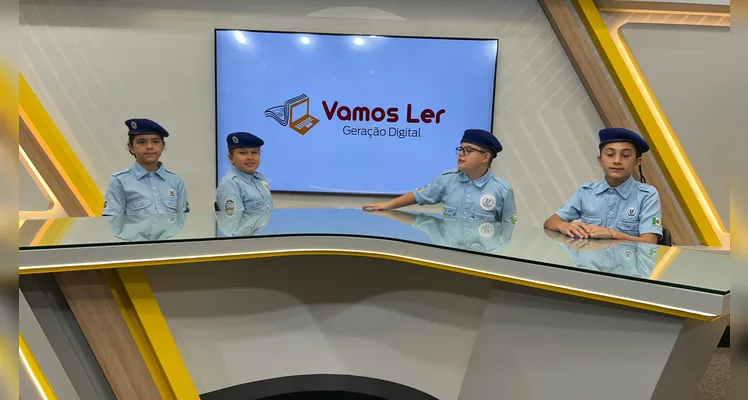 Confira como foi a experiência da turma.
