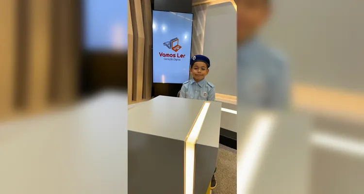 Confira como foi a experiência da turma.