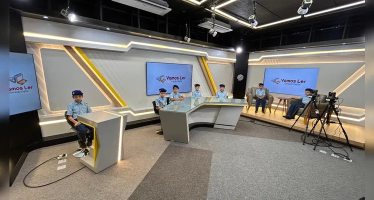 Confira como foi a experiência da turma.