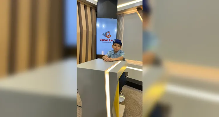 Confira como foi a experiência da turma.