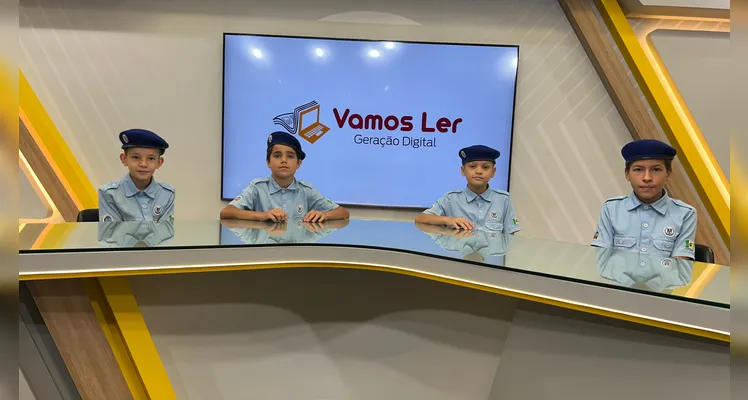 Confira como foi a experiência da turma.