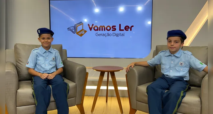 Confira como foi a experiência da turma.