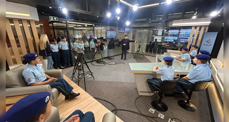 Confira como foi a experiência da turma.