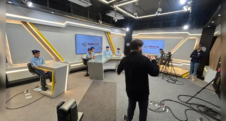 Confira como foi a experiência da turma.