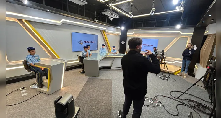 Confira como foi a experiência da turma.