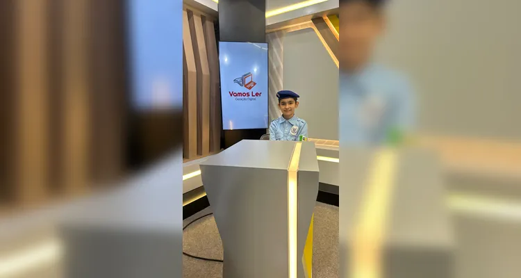 Confira como foi a experiência da turma.